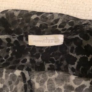 Women’s Charming Charlie Animal Print Scarf